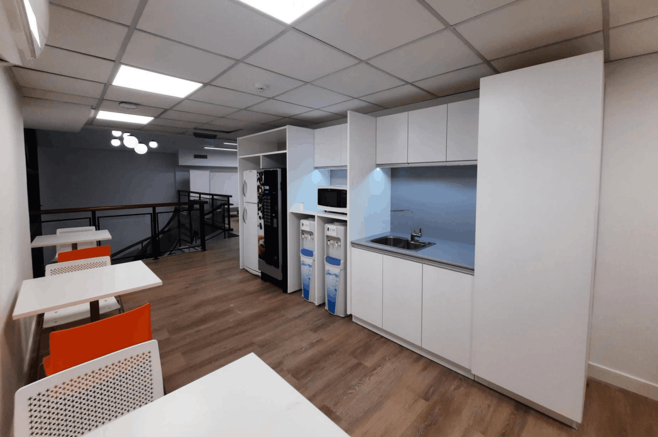 Office - box comedor